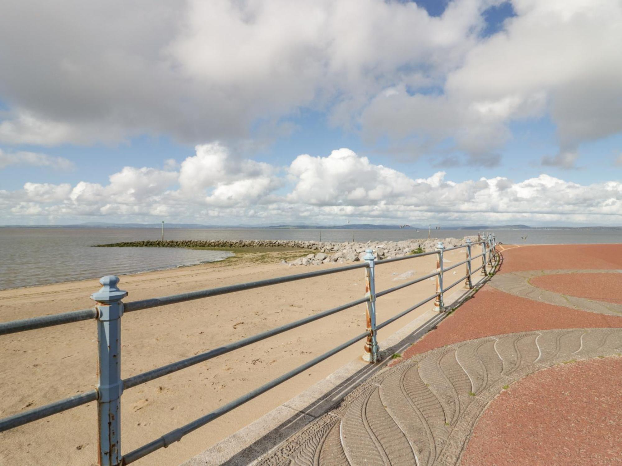 The Bay Cottage Morecambe Zewnętrze zdjęcie