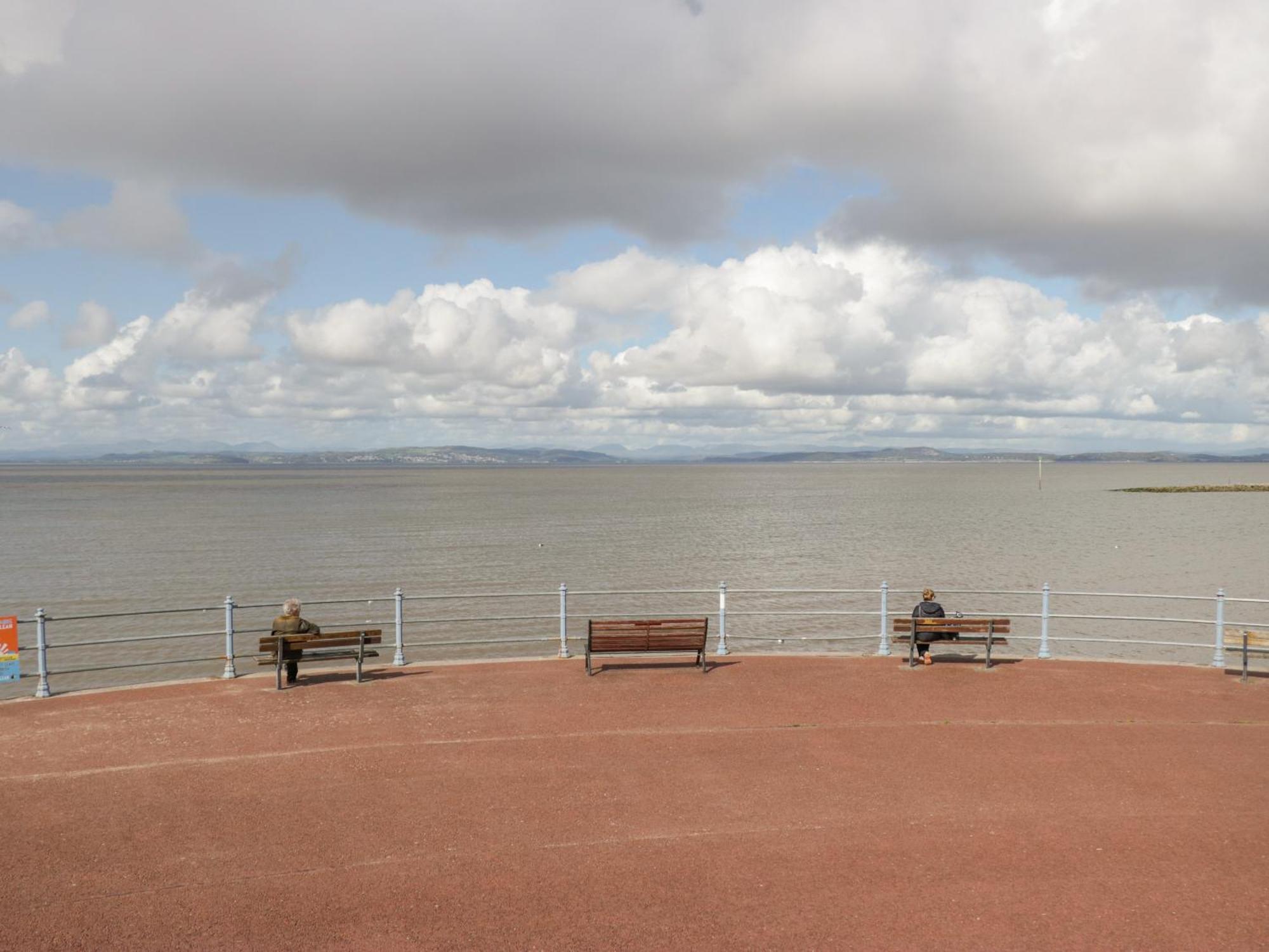 The Bay Cottage Morecambe Zewnętrze zdjęcie