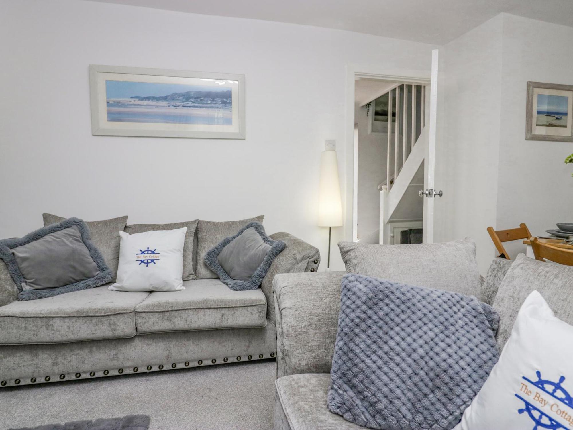 The Bay Cottage Morecambe Zewnętrze zdjęcie